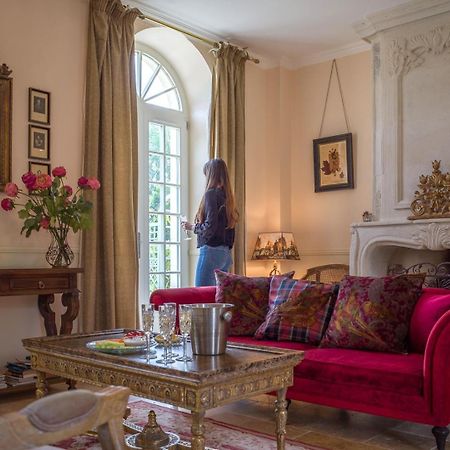 L'Orangerie Du Grand Jardin Villa Conde-sur-Seulles ภายนอก รูปภาพ