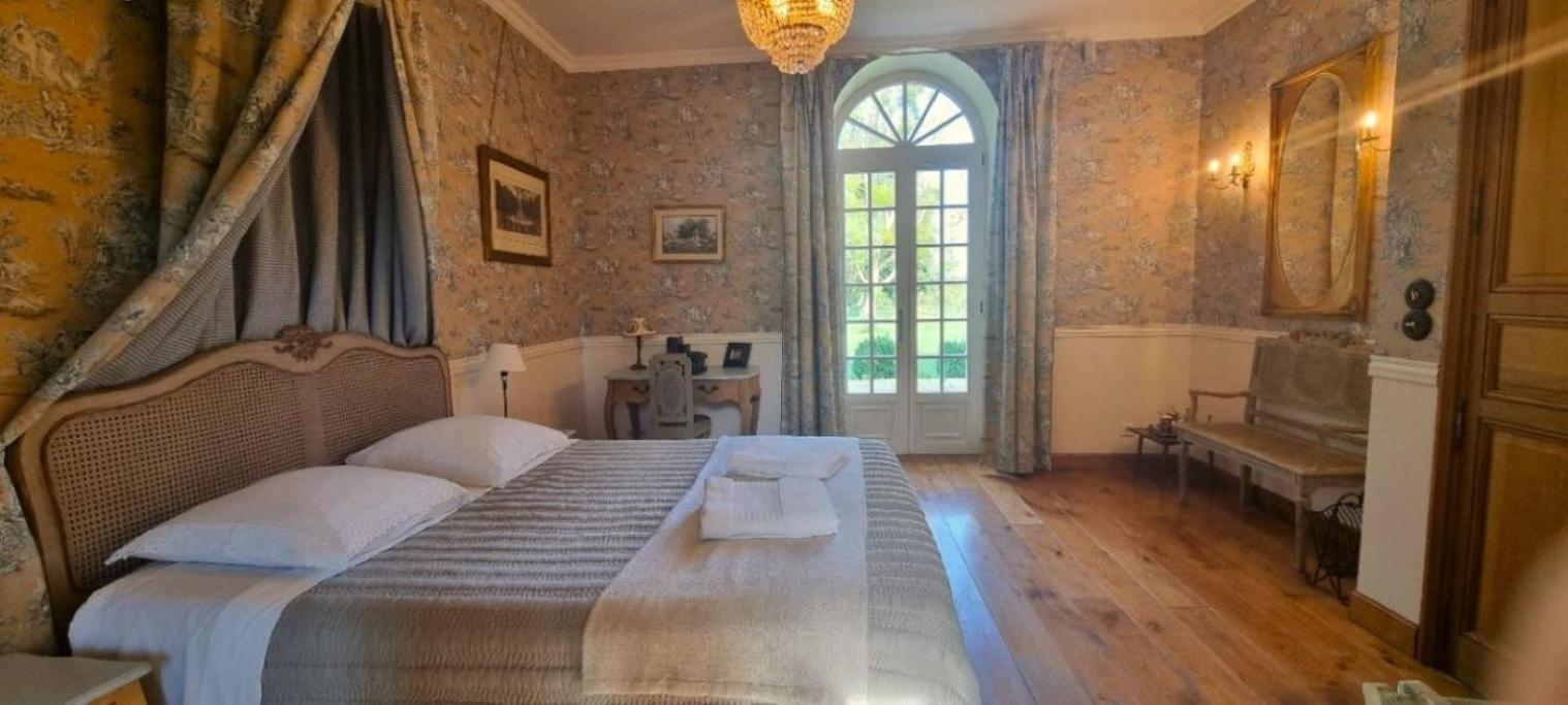 L'Orangerie Du Grand Jardin Villa Conde-sur-Seulles ภายนอก รูปภาพ