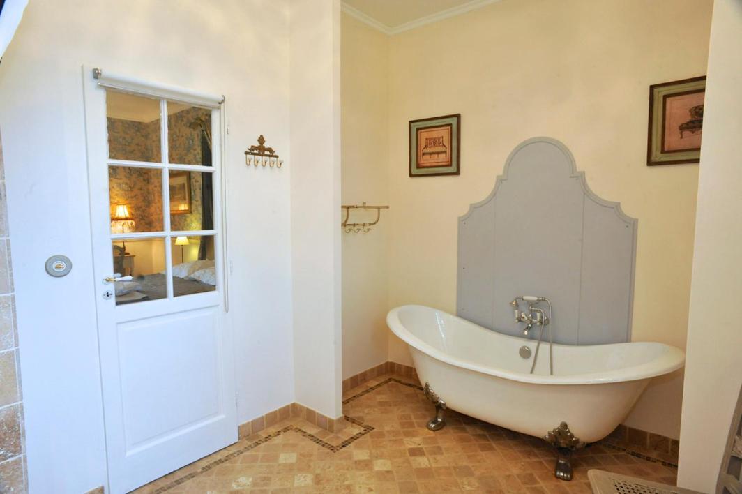 L'Orangerie Du Grand Jardin Villa Conde-sur-Seulles ภายนอก รูปภาพ
