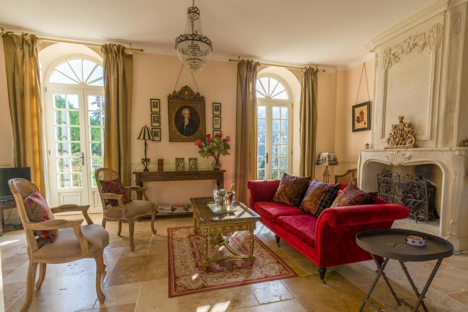 L'Orangerie Du Grand Jardin Villa Conde-sur-Seulles ภายนอก รูปภาพ