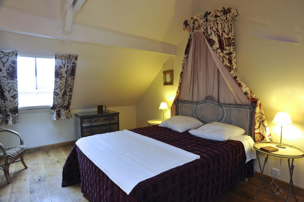 L'Orangerie Du Grand Jardin Villa Conde-sur-Seulles ห้อง รูปภาพ