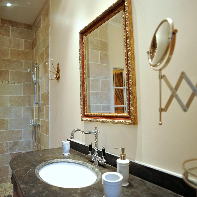 L'Orangerie Du Grand Jardin Villa Conde-sur-Seulles ห้อง รูปภาพ