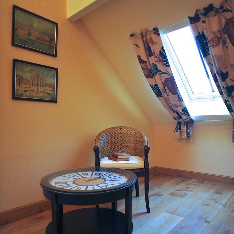 L'Orangerie Du Grand Jardin Villa Conde-sur-Seulles ห้อง รูปภาพ