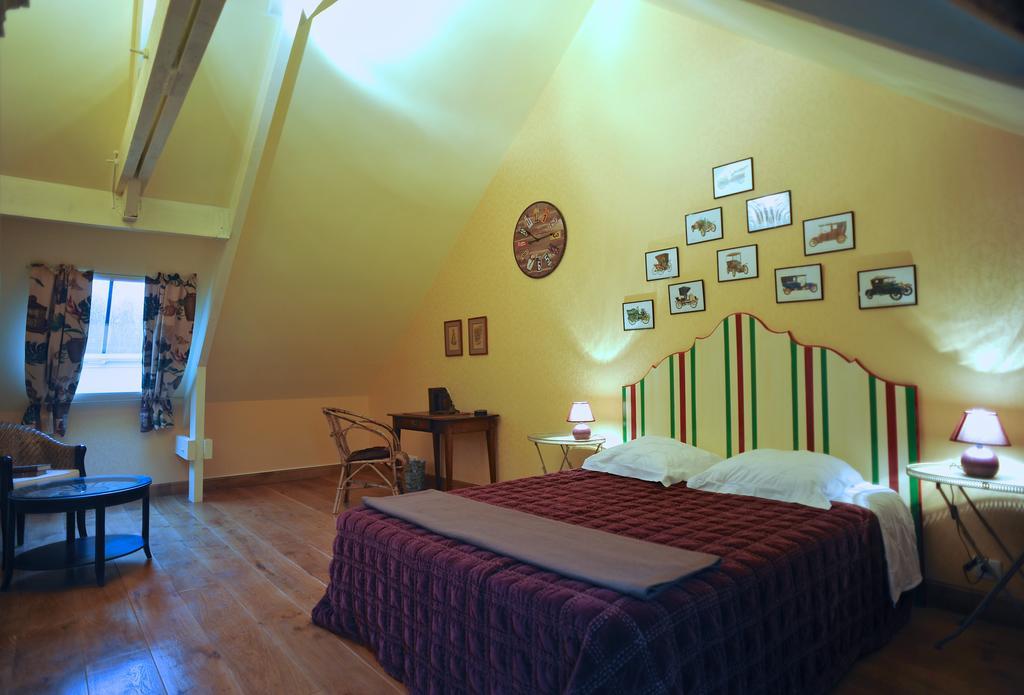 L'Orangerie Du Grand Jardin Villa Conde-sur-Seulles ห้อง รูปภาพ