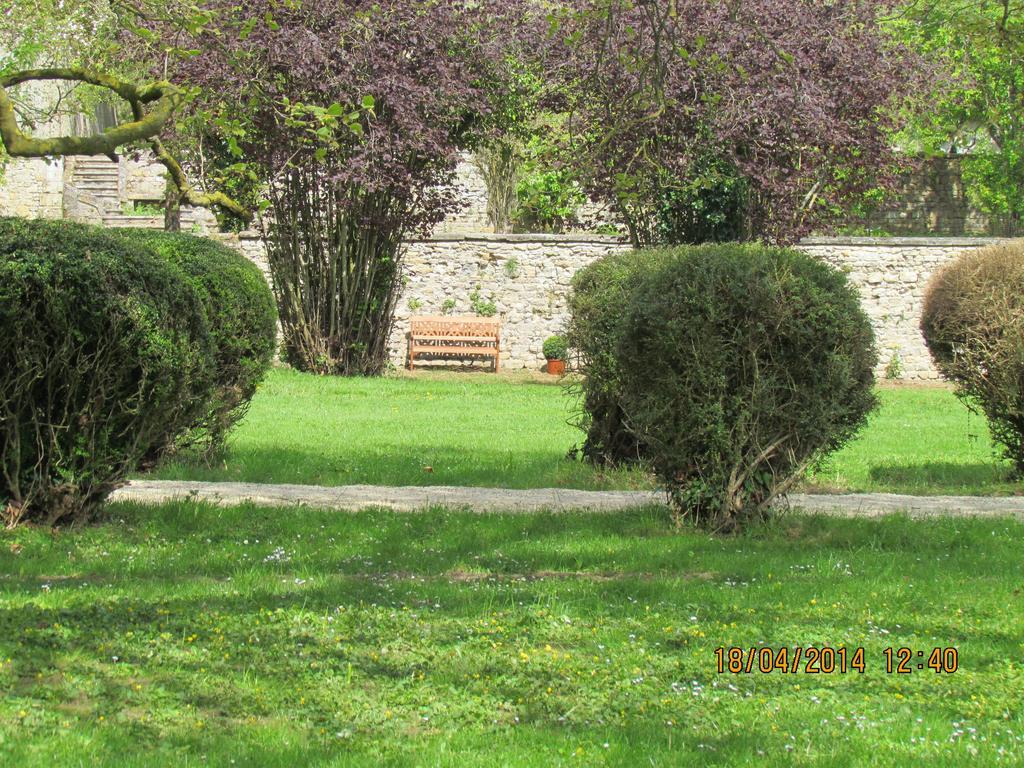 L'Orangerie Du Grand Jardin Villa Conde-sur-Seulles ภายนอก รูปภาพ