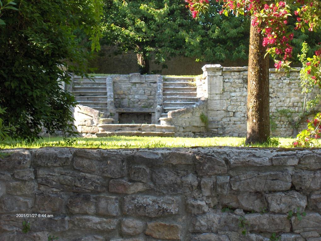 L'Orangerie Du Grand Jardin Villa Conde-sur-Seulles ภายนอก รูปภาพ