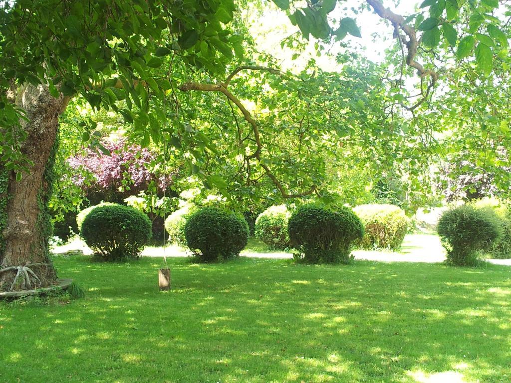 L'Orangerie Du Grand Jardin Villa Conde-sur-Seulles ภายนอก รูปภาพ