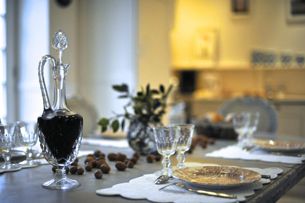 L'Orangerie Du Grand Jardin Villa Conde-sur-Seulles ห้อง รูปภาพ