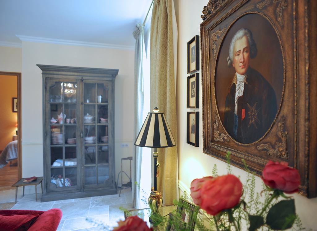 L'Orangerie Du Grand Jardin Villa Conde-sur-Seulles ห้อง รูปภาพ