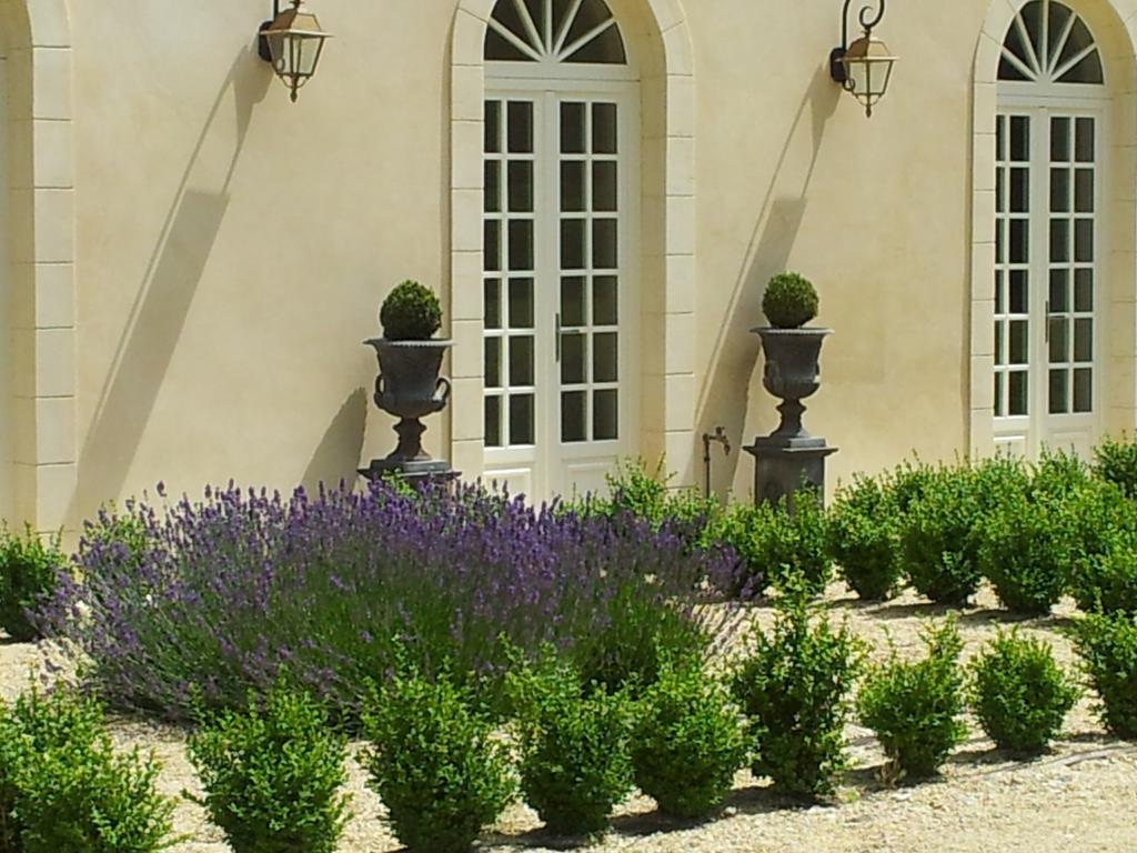 L'Orangerie Du Grand Jardin Villa Conde-sur-Seulles ภายนอก รูปภาพ