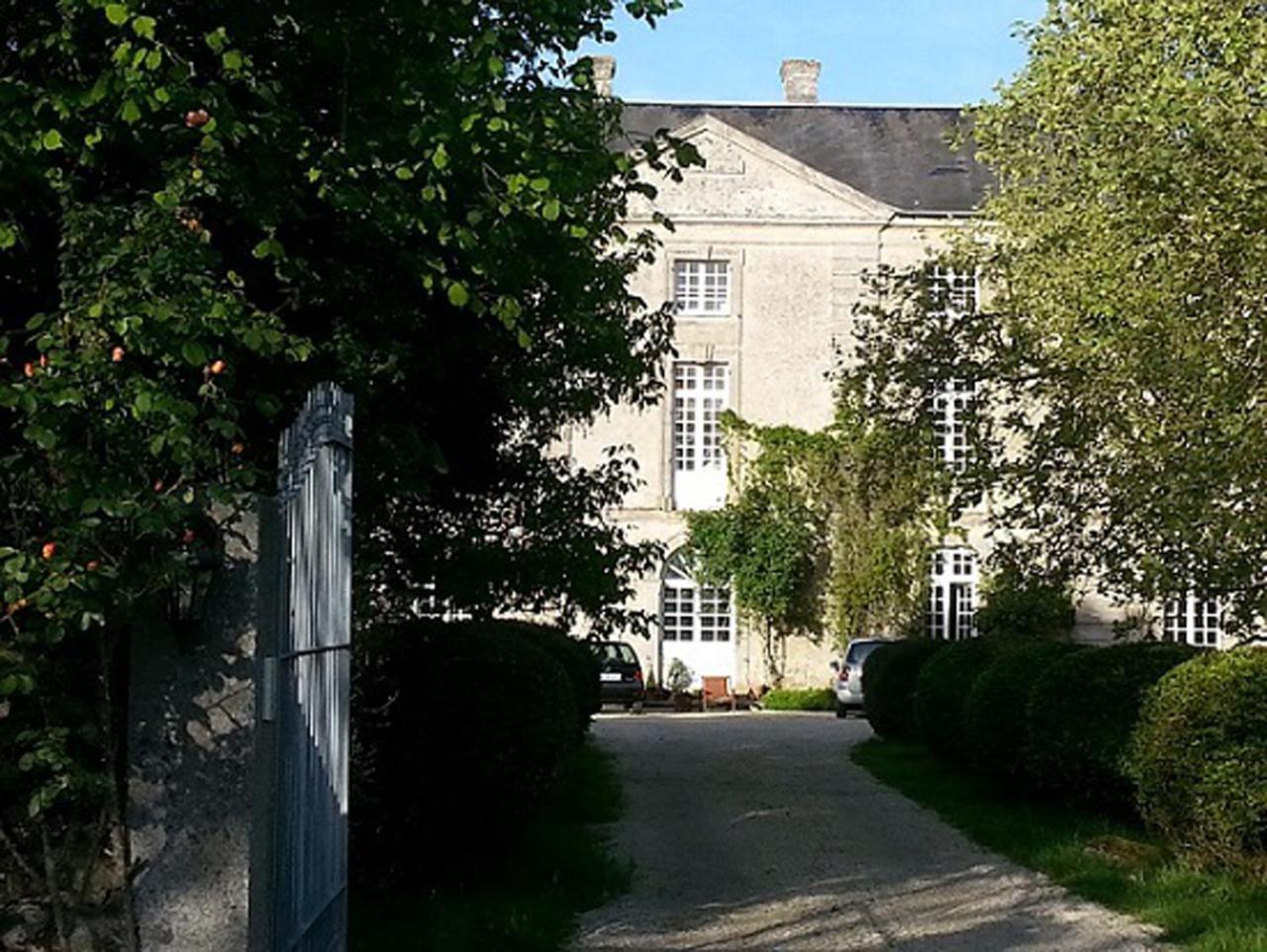 L'Orangerie Du Grand Jardin Villa Conde-sur-Seulles ภายนอก รูปภาพ